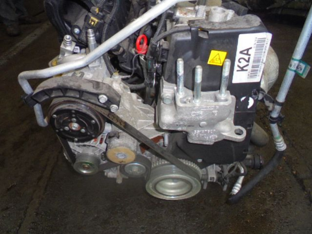 FORD KA FIAT двигатель 1.2 бензин в сборе навесное оборудование