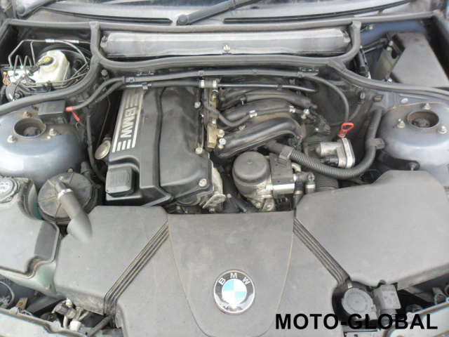Двигатель BMW 3 E46 ПОСЛЕ РЕСТАЙЛА 1.8 318i N42B20A F-VAT