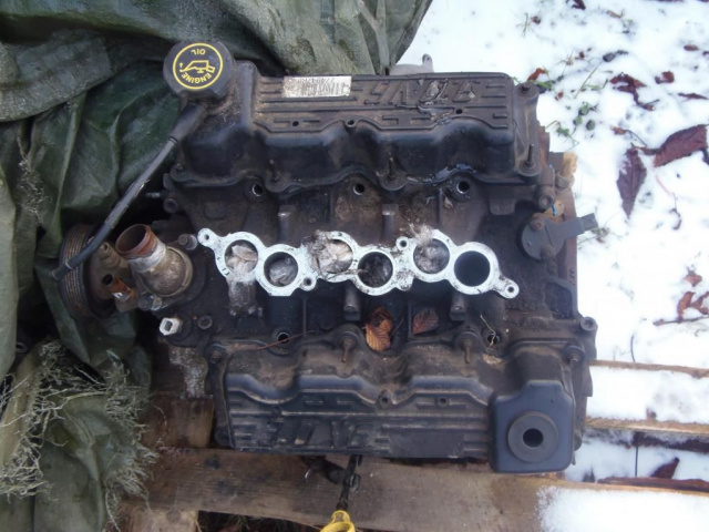 Двигатель Ford Ranger 3.0 v6 2003 год USA 4x4