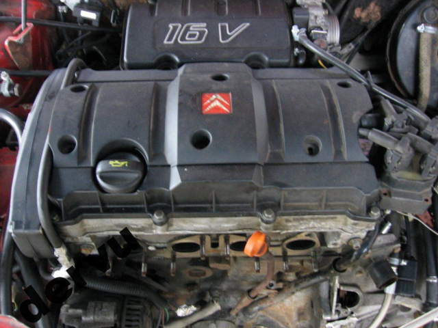 Двигатель Citroen Saxo VTS 1.6 16V TU5J4