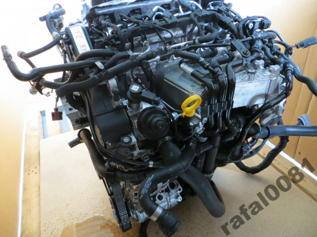 Двигатель AUDI VW SEAT SKODA 2.0TDI DFE TOURAN GOLF