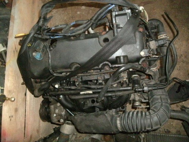 Двигатель FORD FIESTA MK6 1, 3 8V 2003 год