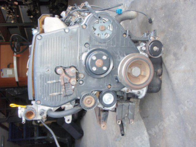 Двигатель KIA CARNIVAL 2.9 CRDI насос wtryskowa форсунки