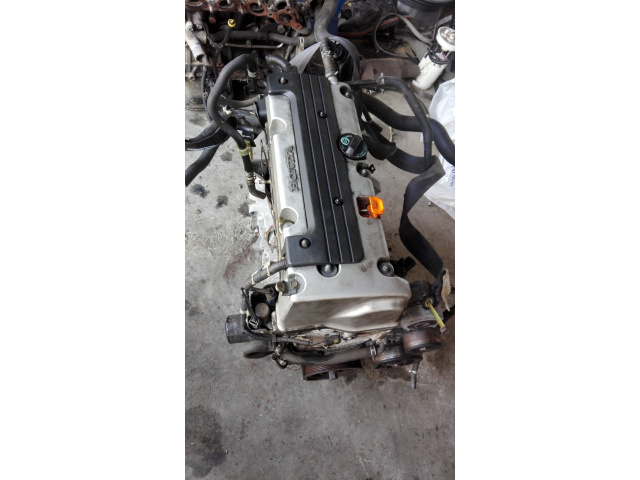 HONDA ACCORD 2004 двигатель 2.4 VTEC K24A3