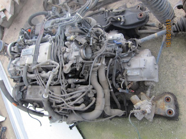 Двигатель Honda Legend 2, 7 V6 24v + коробка передач АКПП