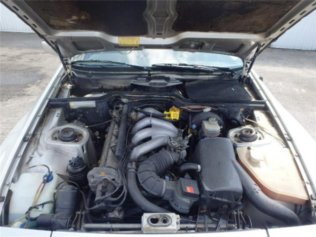 PORSCHE 944 2.5 двигатель в сборе
