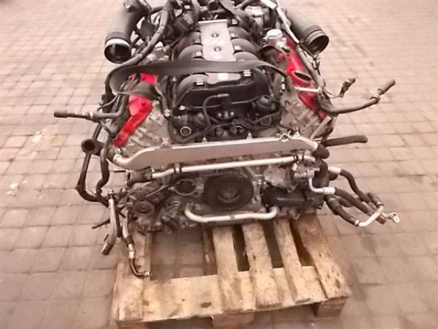 Двигатель AUDI RS4 RS5 4.2 FSI V8 CFS