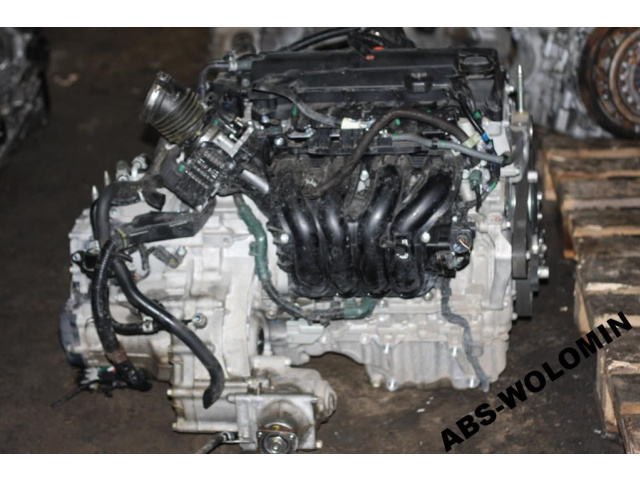 HONDA CRV двигатель в сборе 2.0 BEN 2013 2016