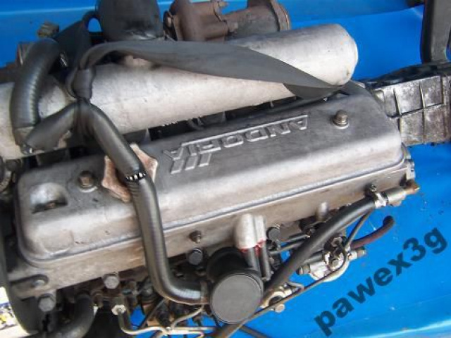 Двигатель 2.4 TD DAEWOO LUBLIN в сборе гарантия