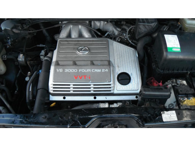 LEXUS RX 300 98-03r двигатель 1MZ FE