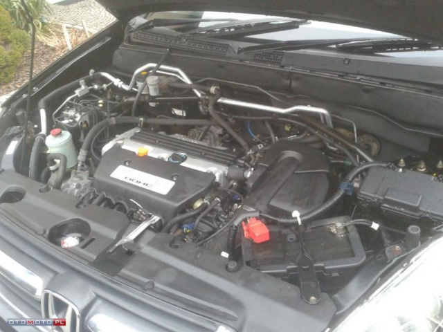 Двигатель HONDA CRV CR-V 2.0B VTEC 02-06 100000 тыс