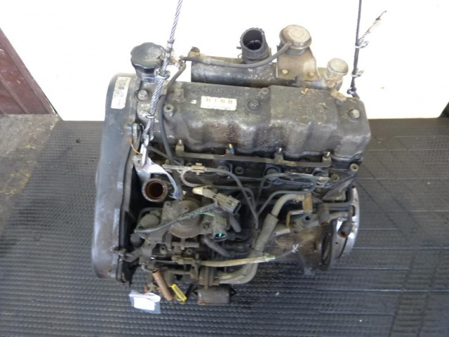 Двигатель D4BH Hyundai H1 2, 5TDI 73kW гарантия