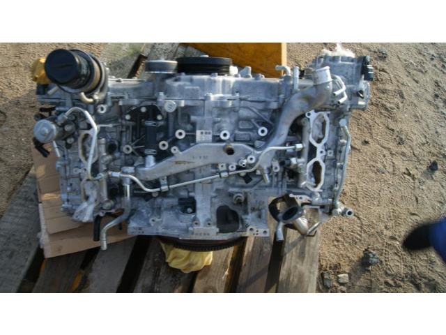 Двигатель SUBARU FORESTER 2.0 XT FA20 13-14