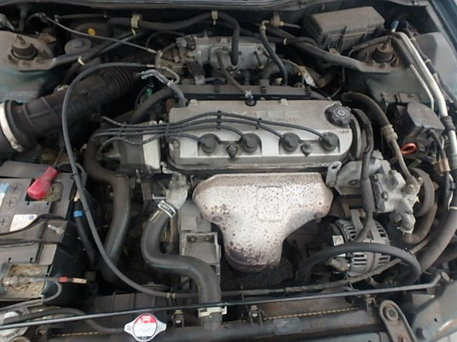 Двигатель 2.3 VTEC HONDA ACCORD VI 2001г. АКПП