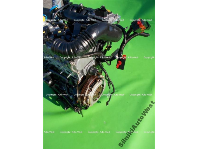 LANCIA YPSILON MUSA двигатель 1.4 16V 843A1000