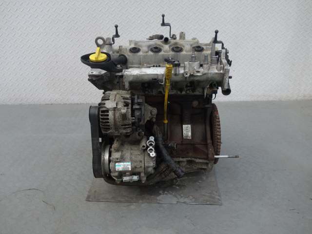 Двигатель D4F H784 RENAULT MODUS CLIO III 1.2 TCE 16V