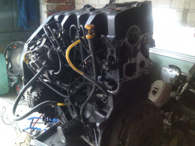 Двигатель в сборе Citroen AX Peugeot 106 1527ccm