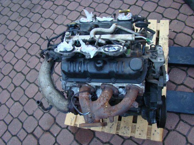 Двигатель 3.3 3, 3 DODGE GRAND CARAVAN 01-04