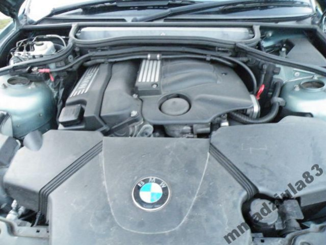 BMW E46 318i 1.8 N42B20A двигатель VALVETRONIC