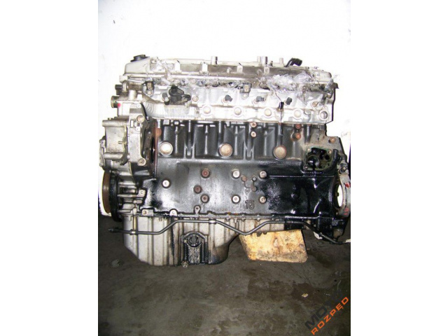 MERCEDES E W210 E300D 3.0 TURBO-D двигатель 606.962