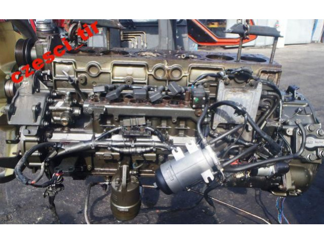 Двигатель DAF XF 95 410KM EURO 3