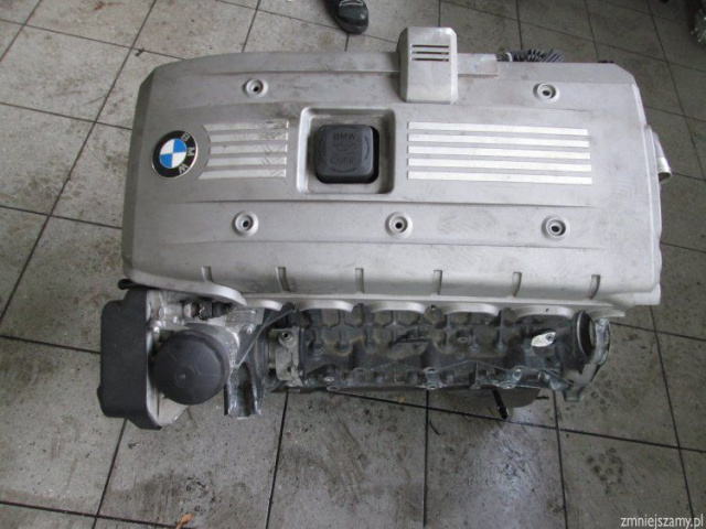 Двигатель BMW 3.0 бензин N52B30AF E87 E90 E60