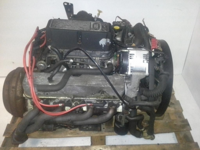 Двигатель в сборе LAND ROVER RANGE 4.6 V8 P38
