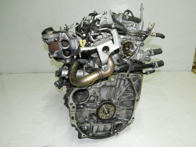 Двигатель HONDA ACCORD VII 2.2 ICTDI A1 02-08 В отличном состоянии