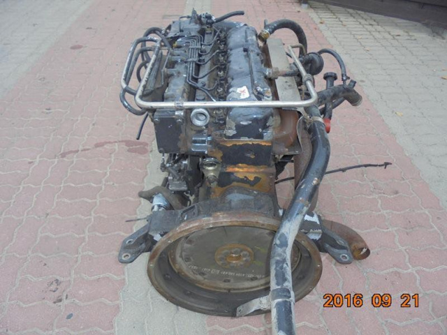 Двигатель MAN D0826 L0H15 AUTOBUS Minsk Maz.
