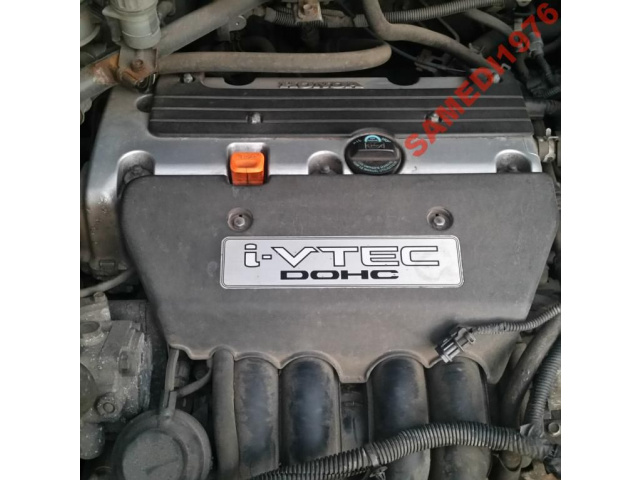 Honda CR-V 02-06 2.0b, двигатель i-VTEC K204A