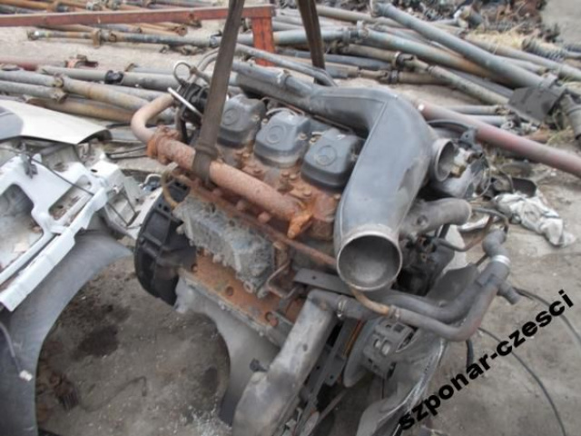 Двигатель в сборе OM401 V6 MERCEDES MK SK 1824 2024