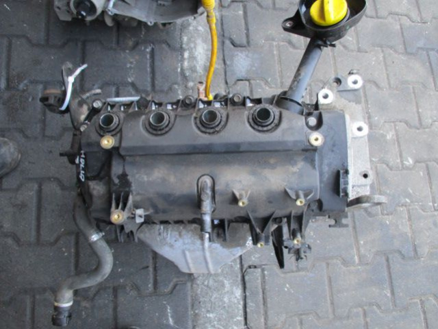 RENAULT THALIA 2010 1, 2 двигатель D4FG728 состояние отличное