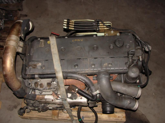 Двигатель MERCEDES ATEGO AXOR OM906 2012r. EURO5
