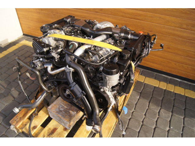 MERCEDES ML GL 164 W164 двигатель в сборе 3.0 320 350 CDI