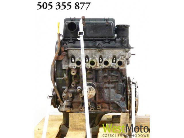 Двигатель HYUNDAI ATOS PRIME 1.0 G4HC 54KM гарантия