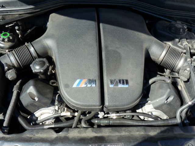 BMW M6 e63 64 двигатель В СБОРЕ