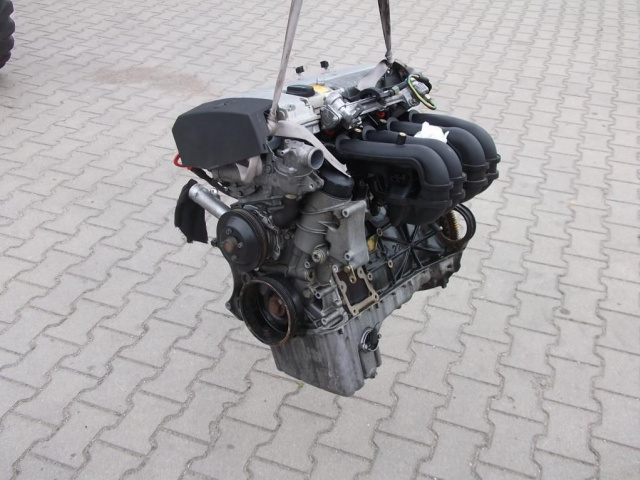 Двигатель Mercedes SLK W170 CLK 2.0 бензин 99г.. 100%
