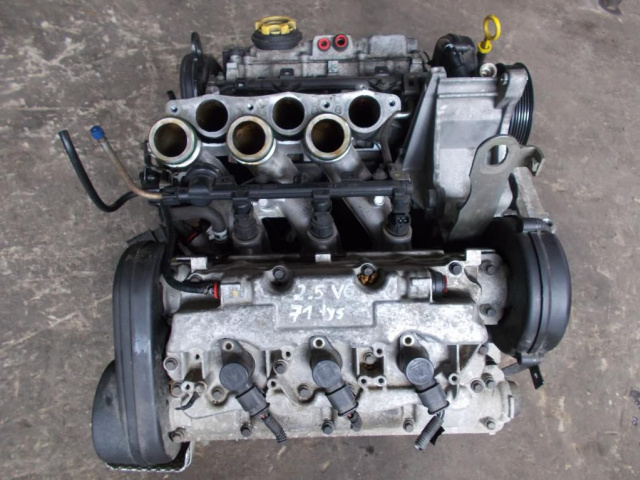 LAND ROVER FREELANDER 2.5 V6 двигатель 71 тыс. KM