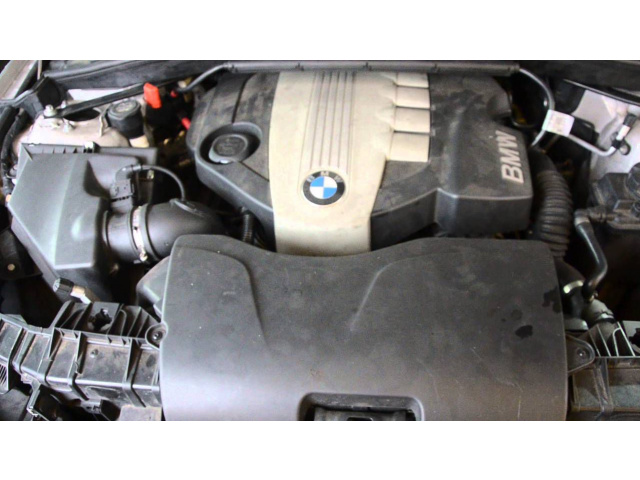 BMW E90 E87 E88 двигатель 118d 318d 143 л.с. N47D20A
