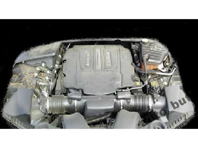 Двигатель в сборе JAGUAR XF XJ X351 5.0 V8 8W93