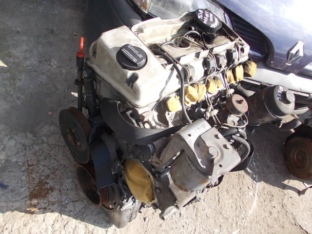 Двигатель MERCEDES E класса W210 2, 2DIESEL F-VAT