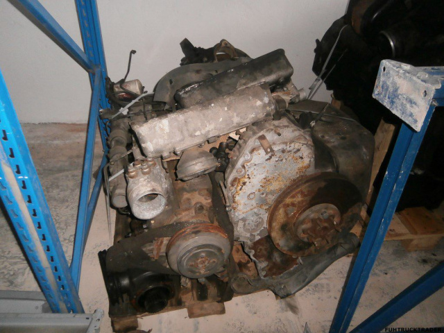 Двигатель DAF ATI 85 360KM WS268