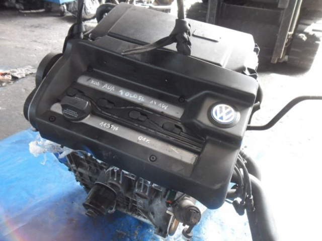 Двигатель VW POLO 6N FL 1.4 16V 01г.. AUA