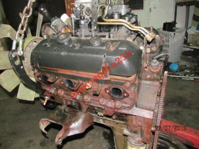 GMC SAFARI 4.3 V6 - двигатель в сборе. L038