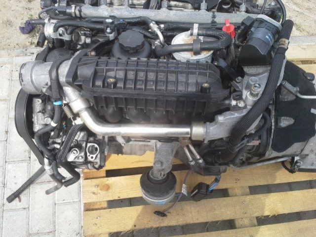 Двигатель в сборе 2.7 CDI MERCEDES E-KLASA W211