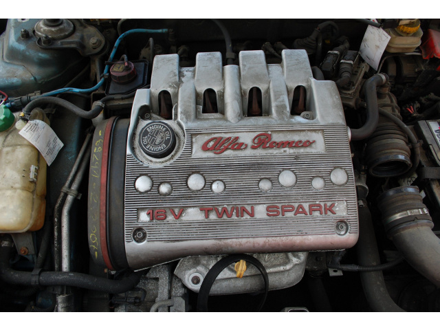 Двигатель ALFA ROMEO TWIN SPARK 2, 0 16V