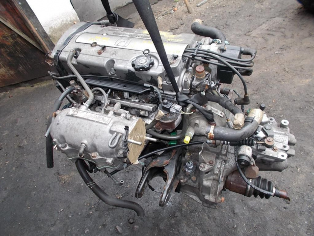 Двигатель HONDA PRELUDE V 2.2 200 л.с. H22A5 в сборе