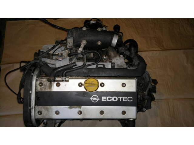 Двигатель OPEL ASTRA H, ZAFIRA B 2.O T, Z20LER