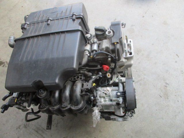 Двигатель FIAT 500 KA PANDA 1.2 8V 169A4000 в сборе