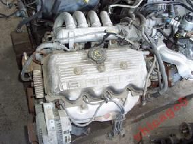Двигатель FORD ESCORT USA MERCURY TRACER 91-96 1.9